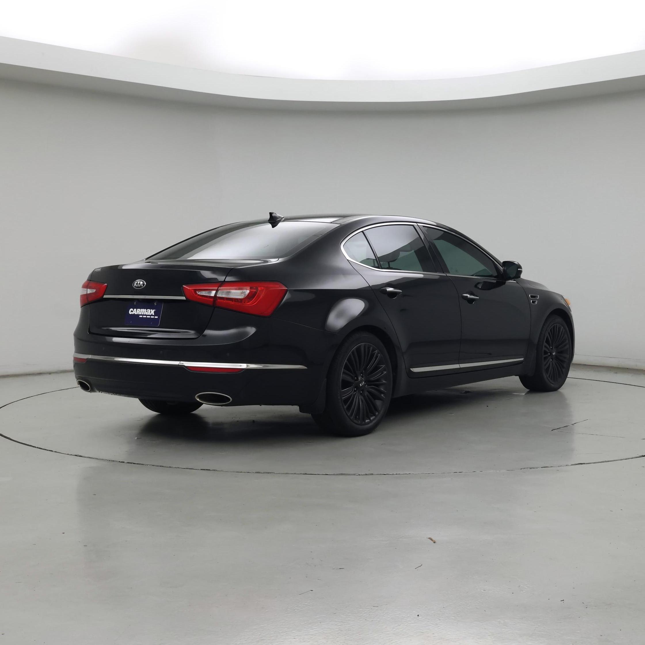Thumbnail: 2016 Kia Cadenza - 8