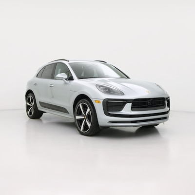 2023 Porsche Macan