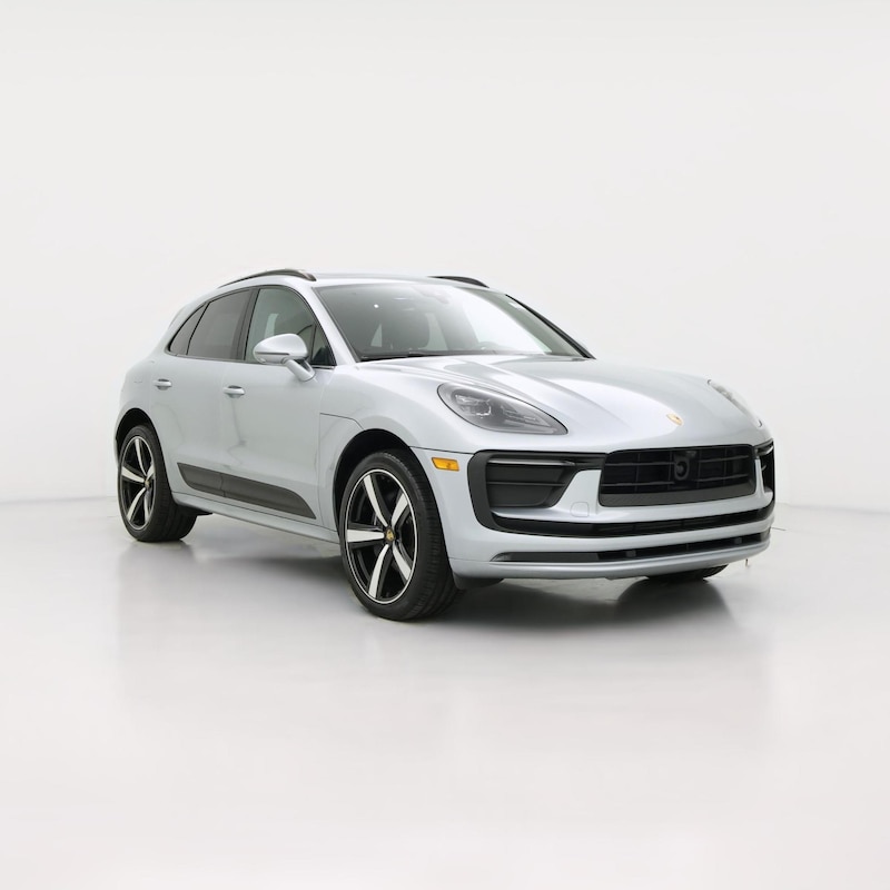 2023 Porsche Macan