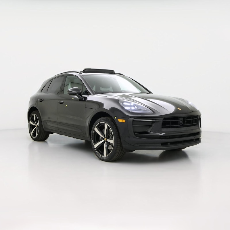 2023 Porsche Macan