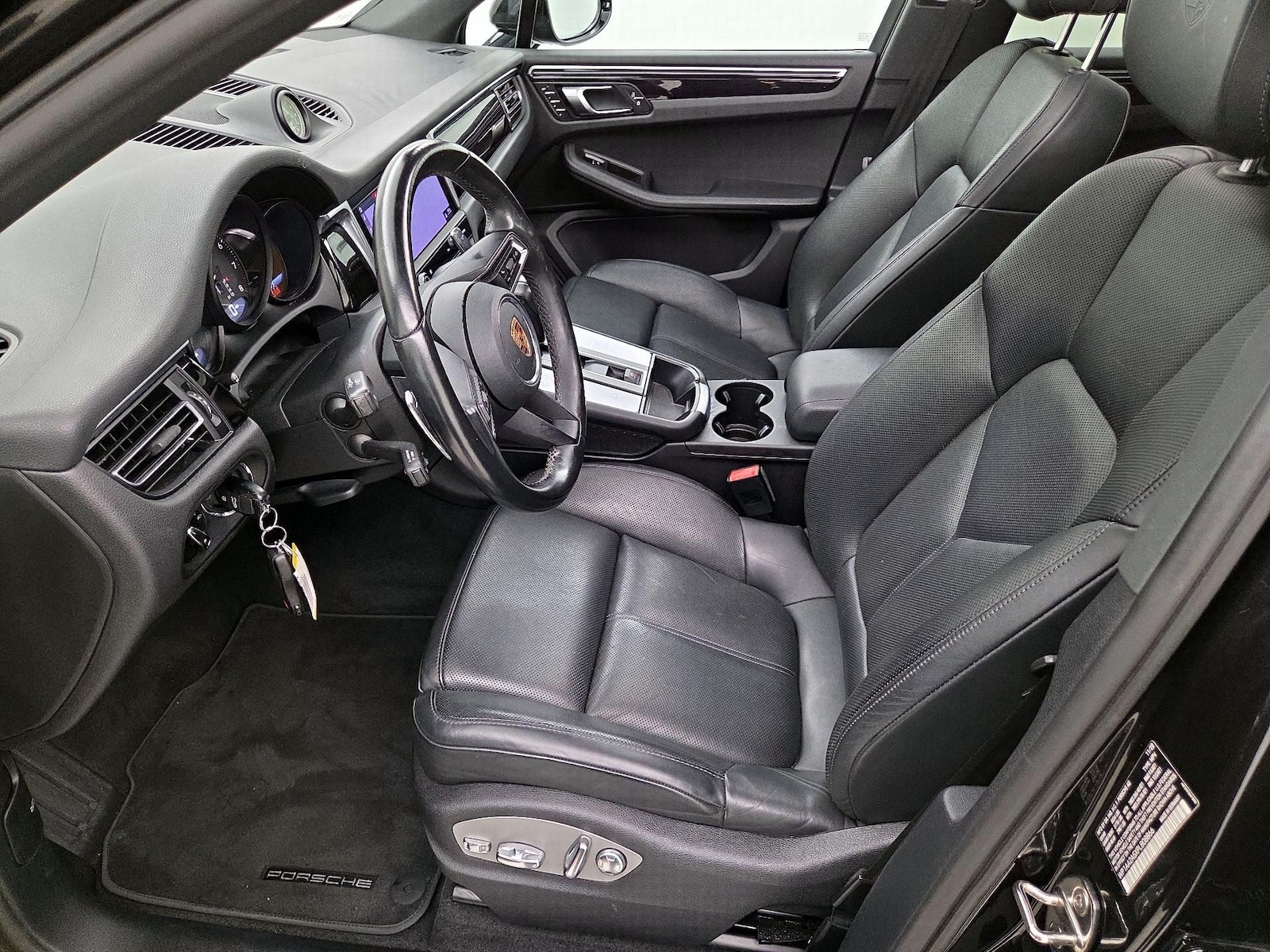 Front Seat Heaters