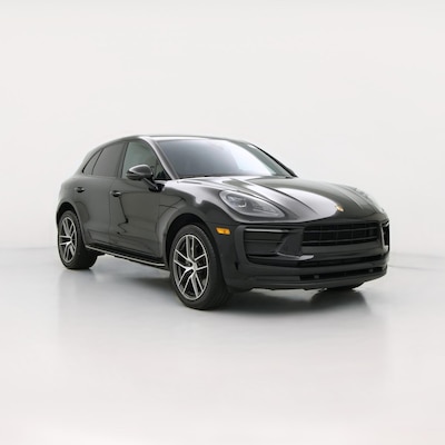 2022 Porsche Macan