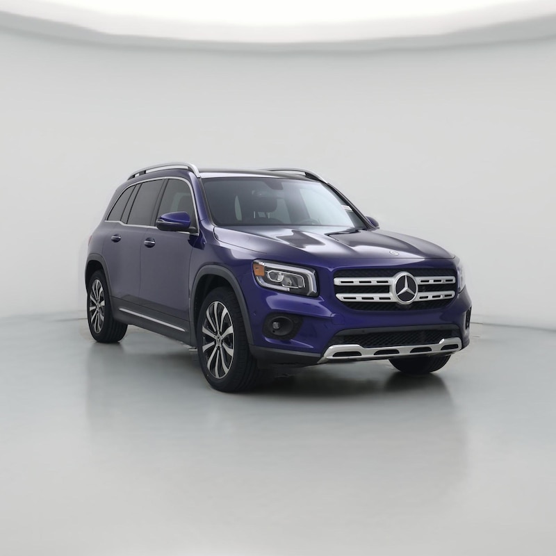 2021 Mercedes-Benz GLB250