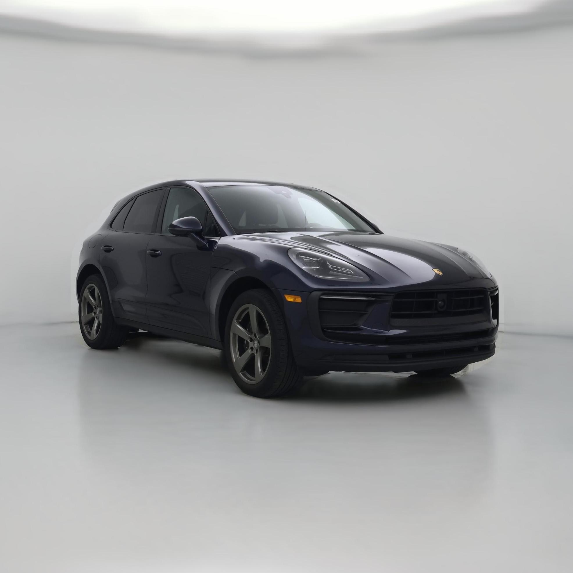 2023 Porsche Macan
