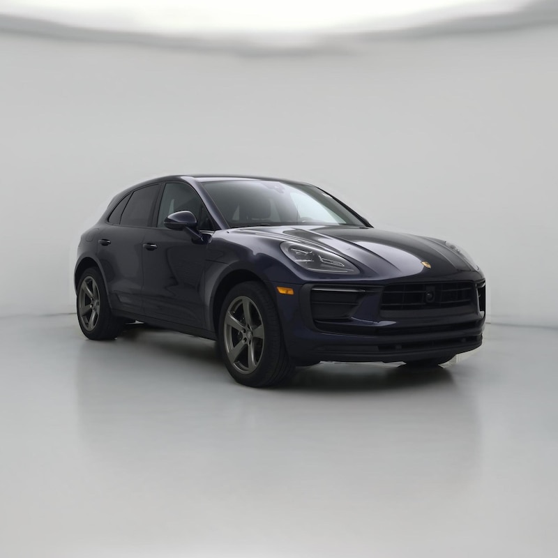 2023 Porsche Macan