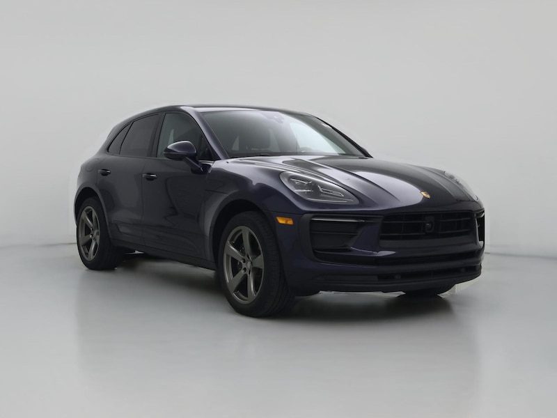 2023 Porsche Macan null