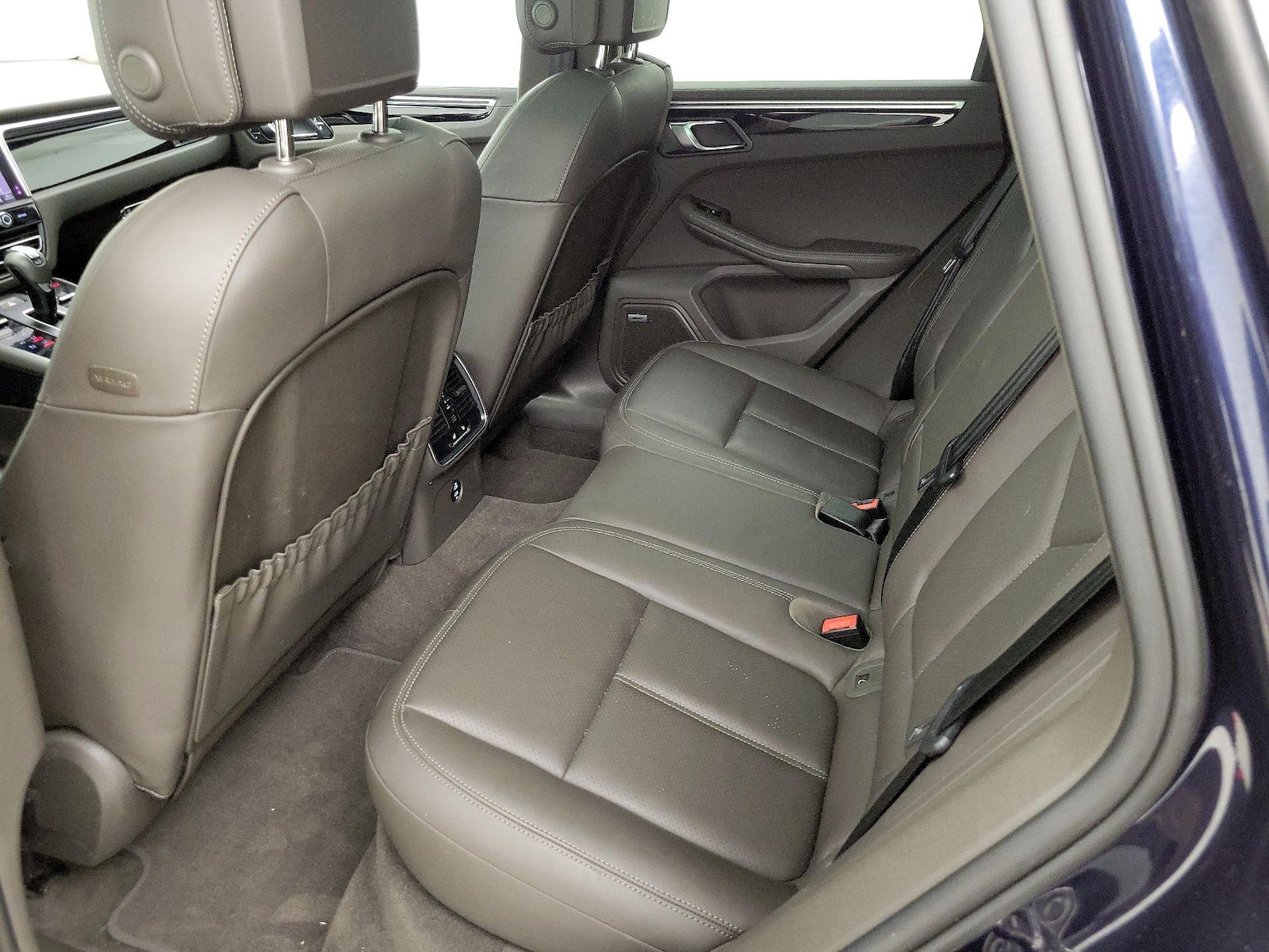 Rear Seat Heaters