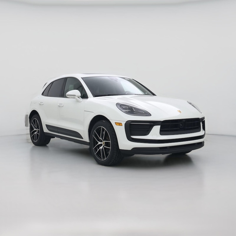 2023 Porsche Macan