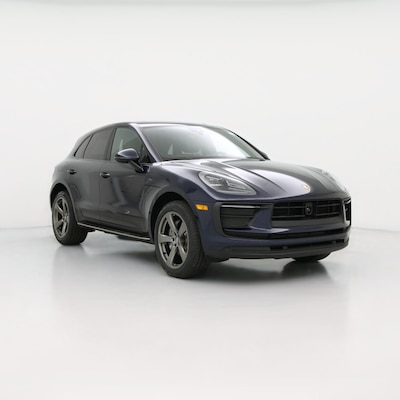2023 Porsche Macan