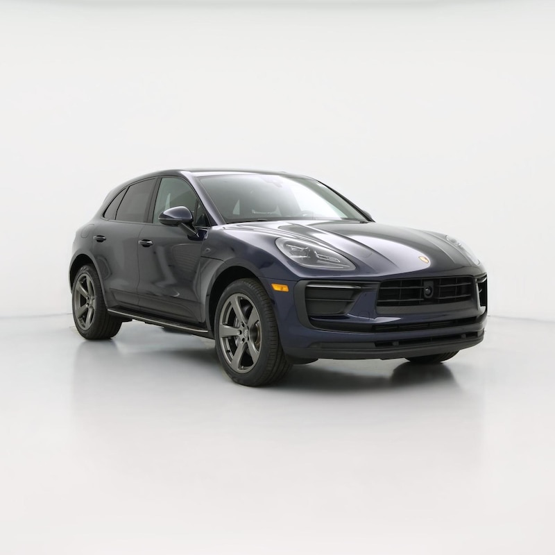 2023 Porsche Macan