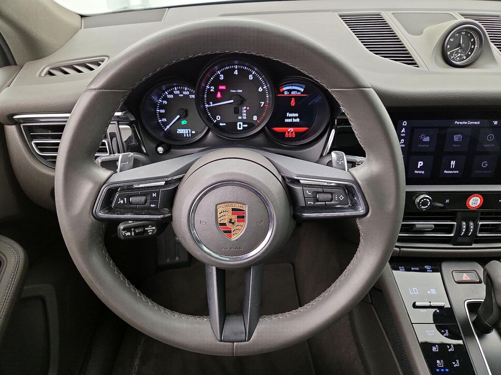 Automated Cruise Control