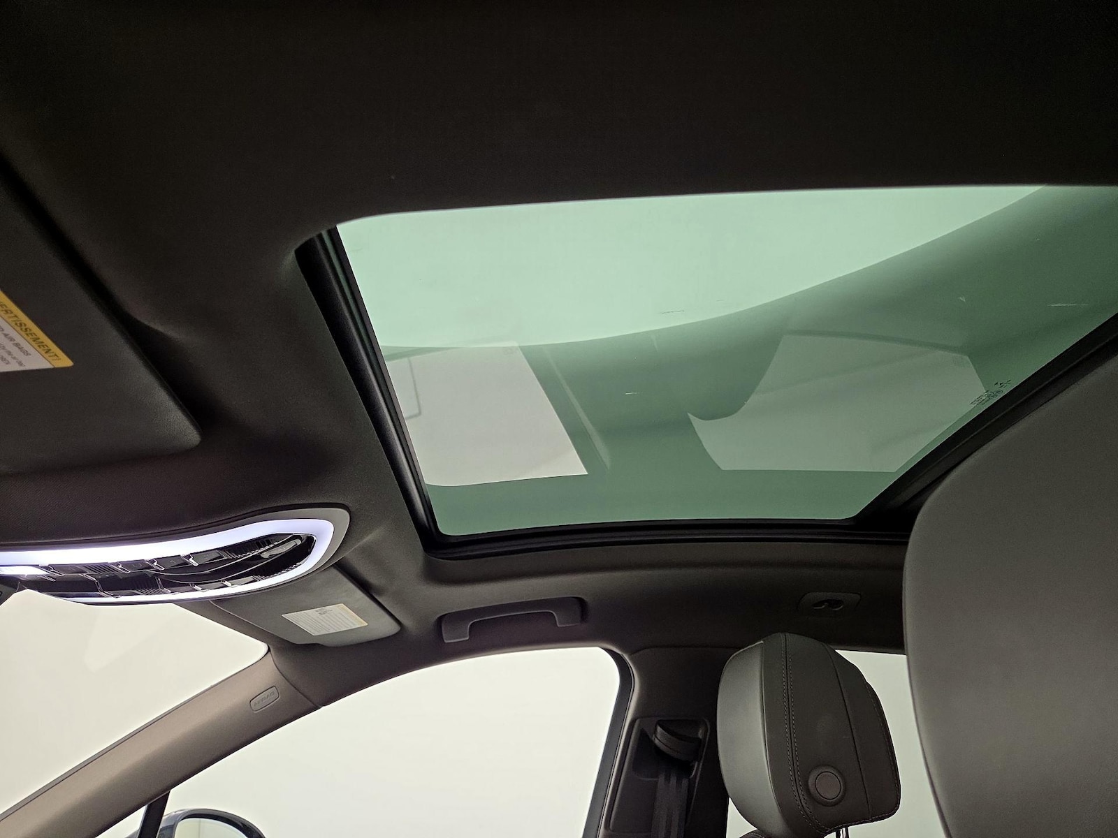Panoramic Sunroof