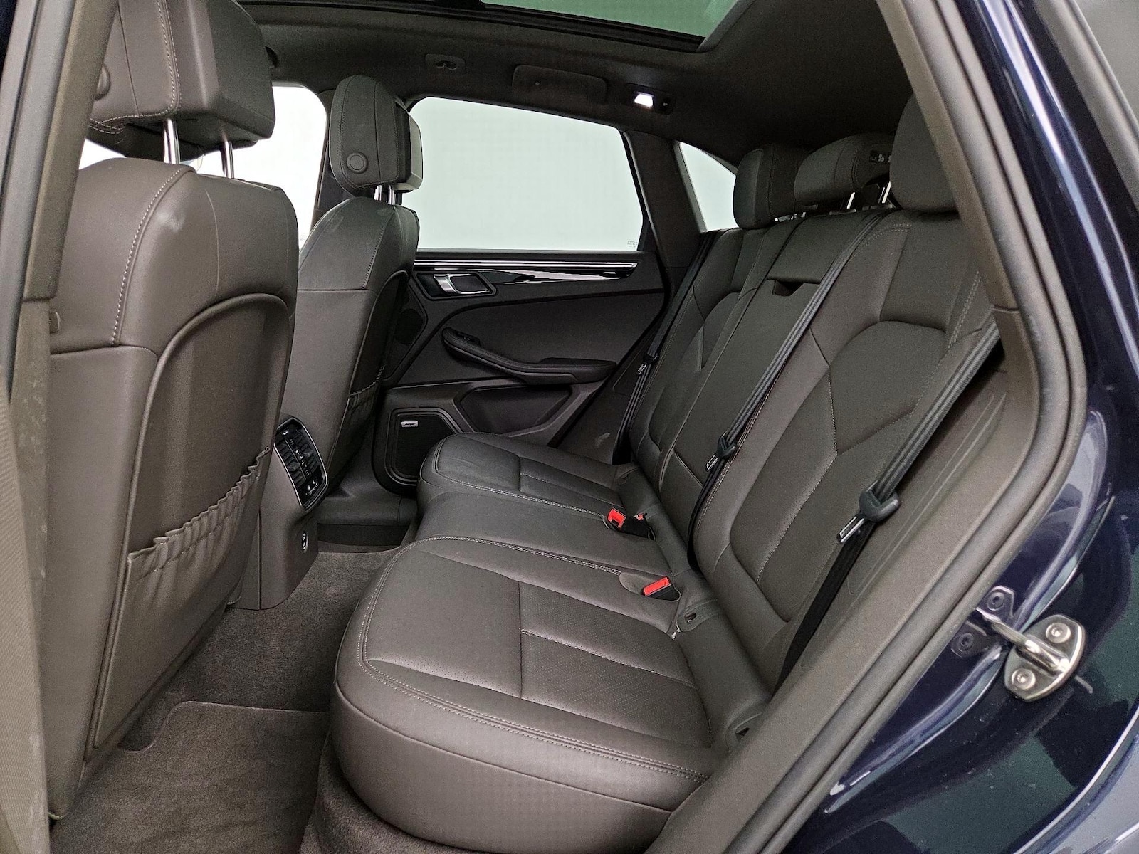 Rear Seat Heaters