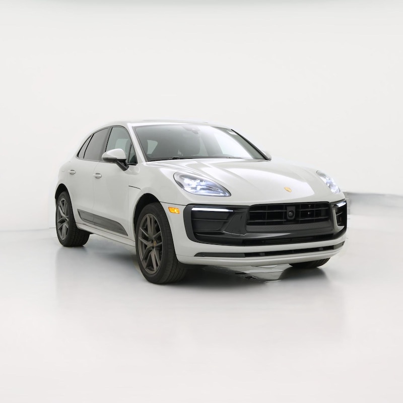 2023 Porsche Macan