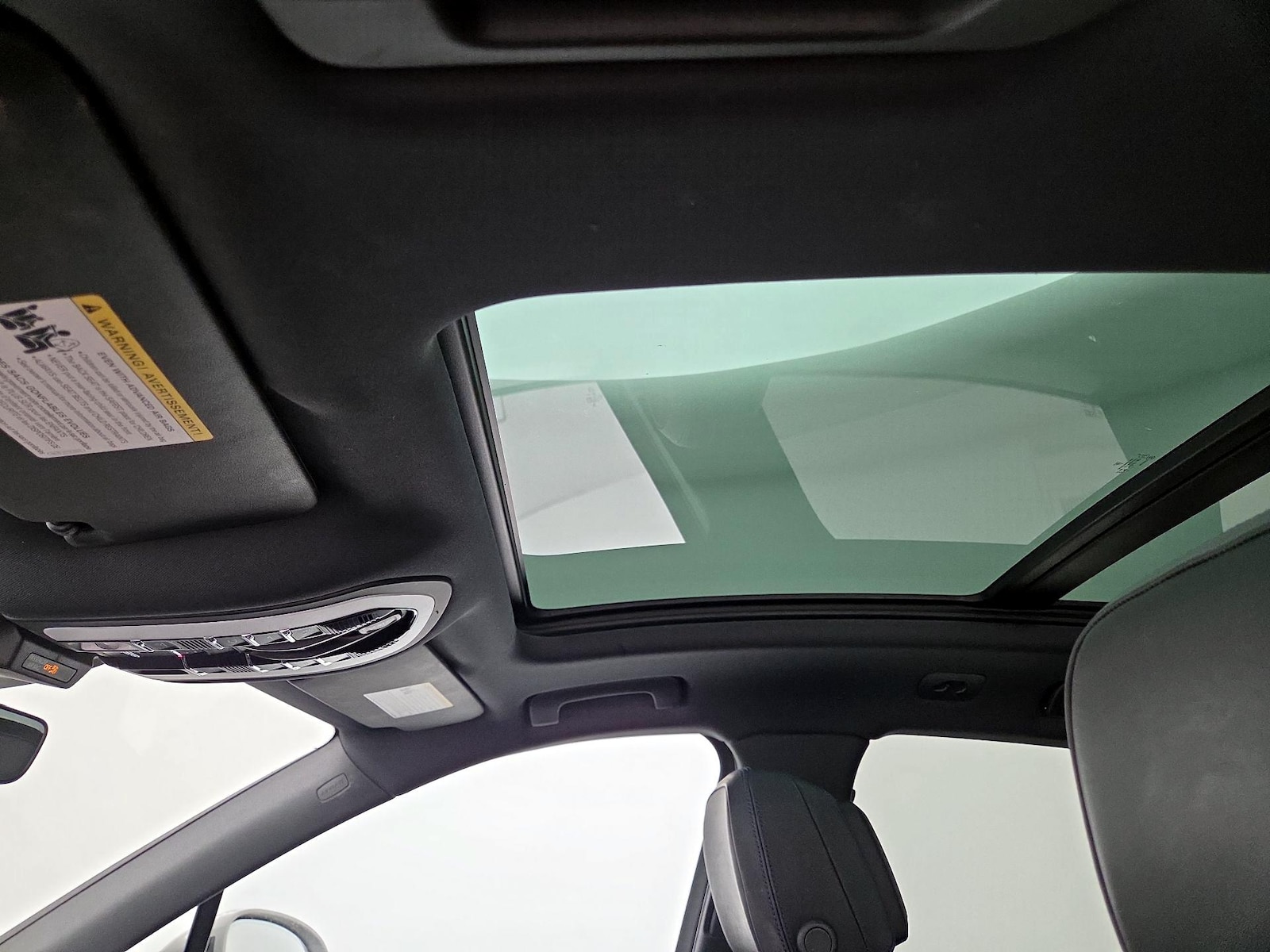 Panoramic Sunroof