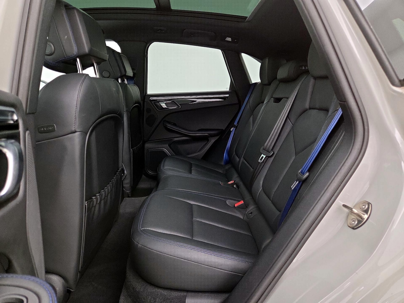 Rear Seat Heaters
