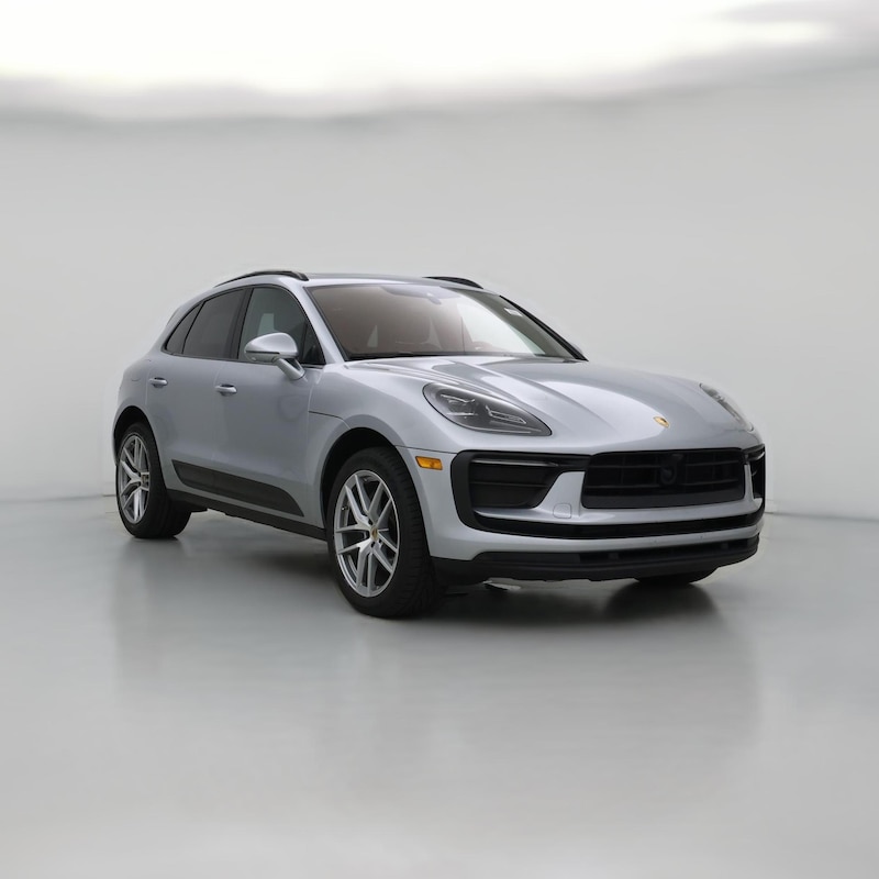 2023 Porsche Macan