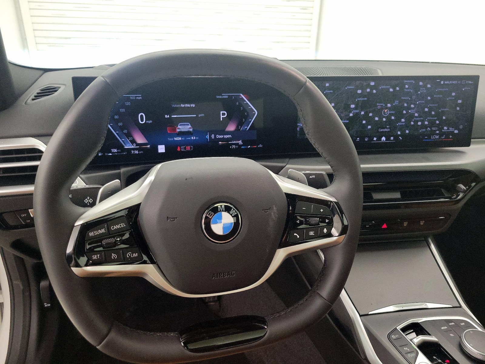 Lane Departure Warning