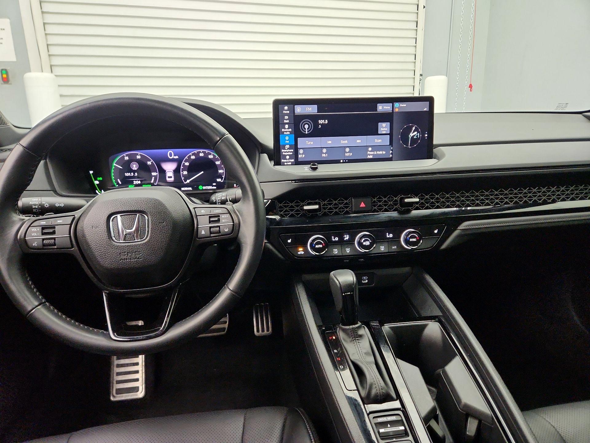 Thumbnail: 2024 Honda Accord - 9
