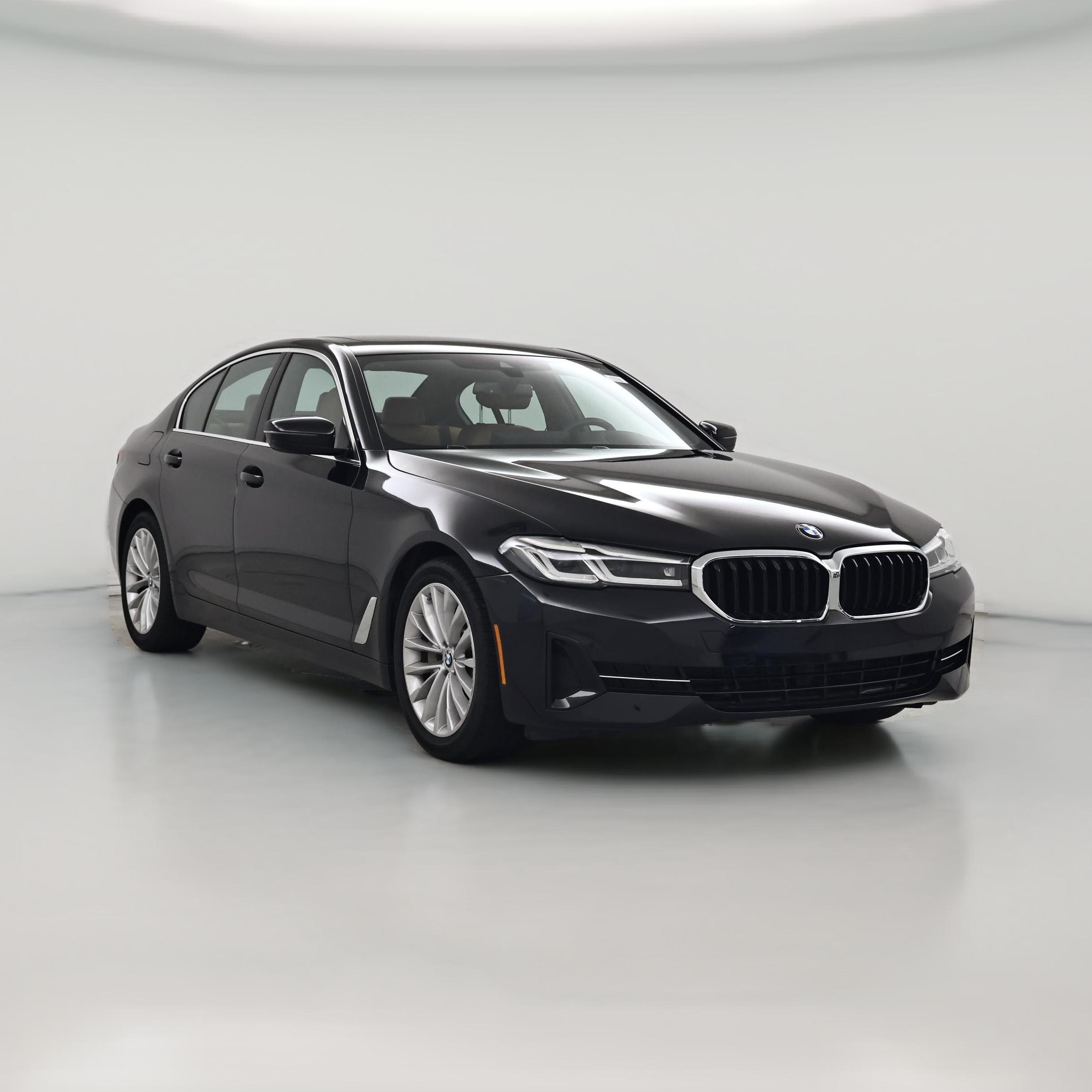 Thumbnail: 2022 BMW 5 Series - 1