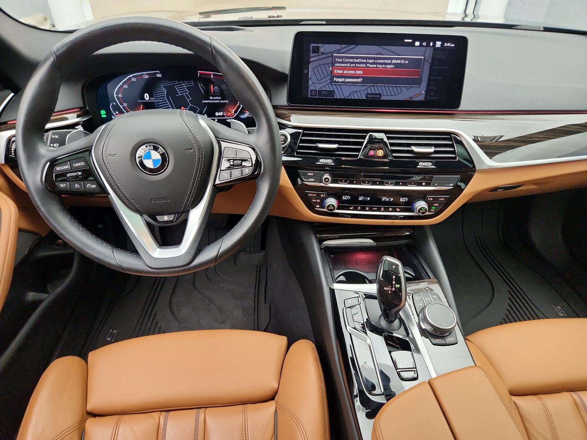 Thumbnail: 2022 BMW 5 Series - 9