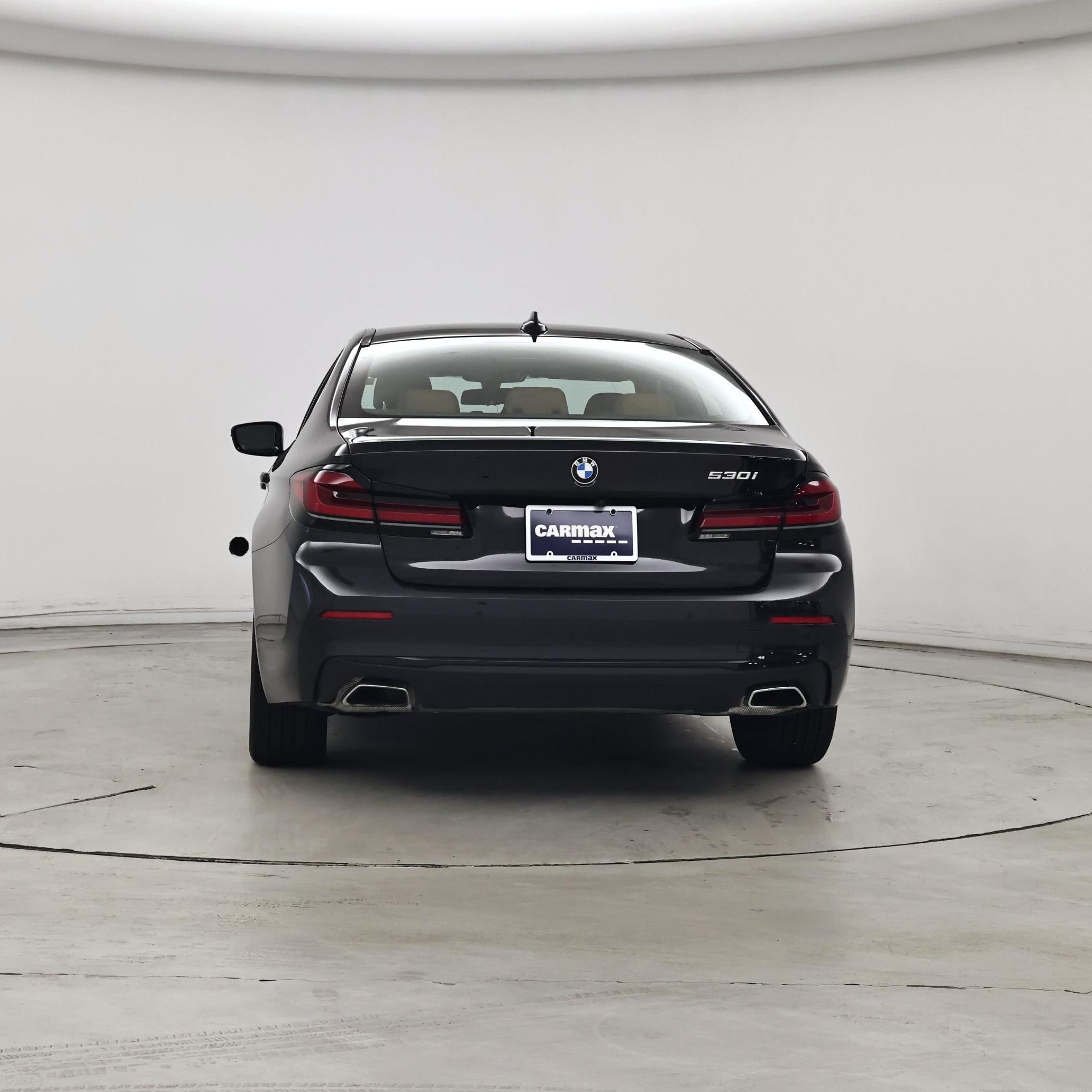 Thumbnail: 2022 BMW 5 Series - 6