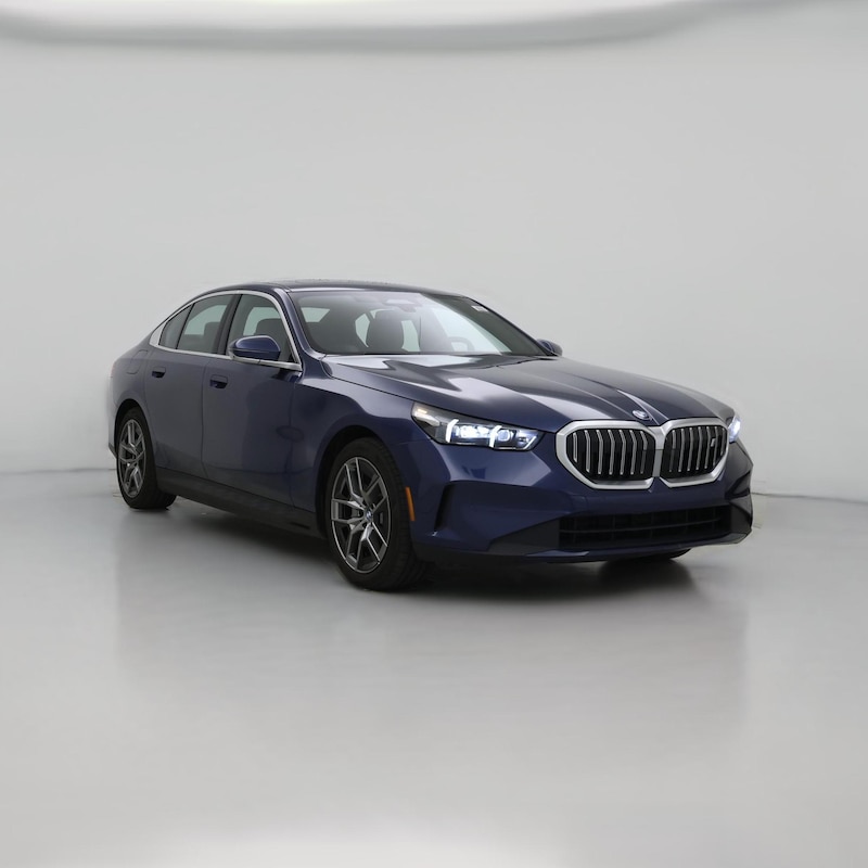 2026 BMW i5 eDrive40