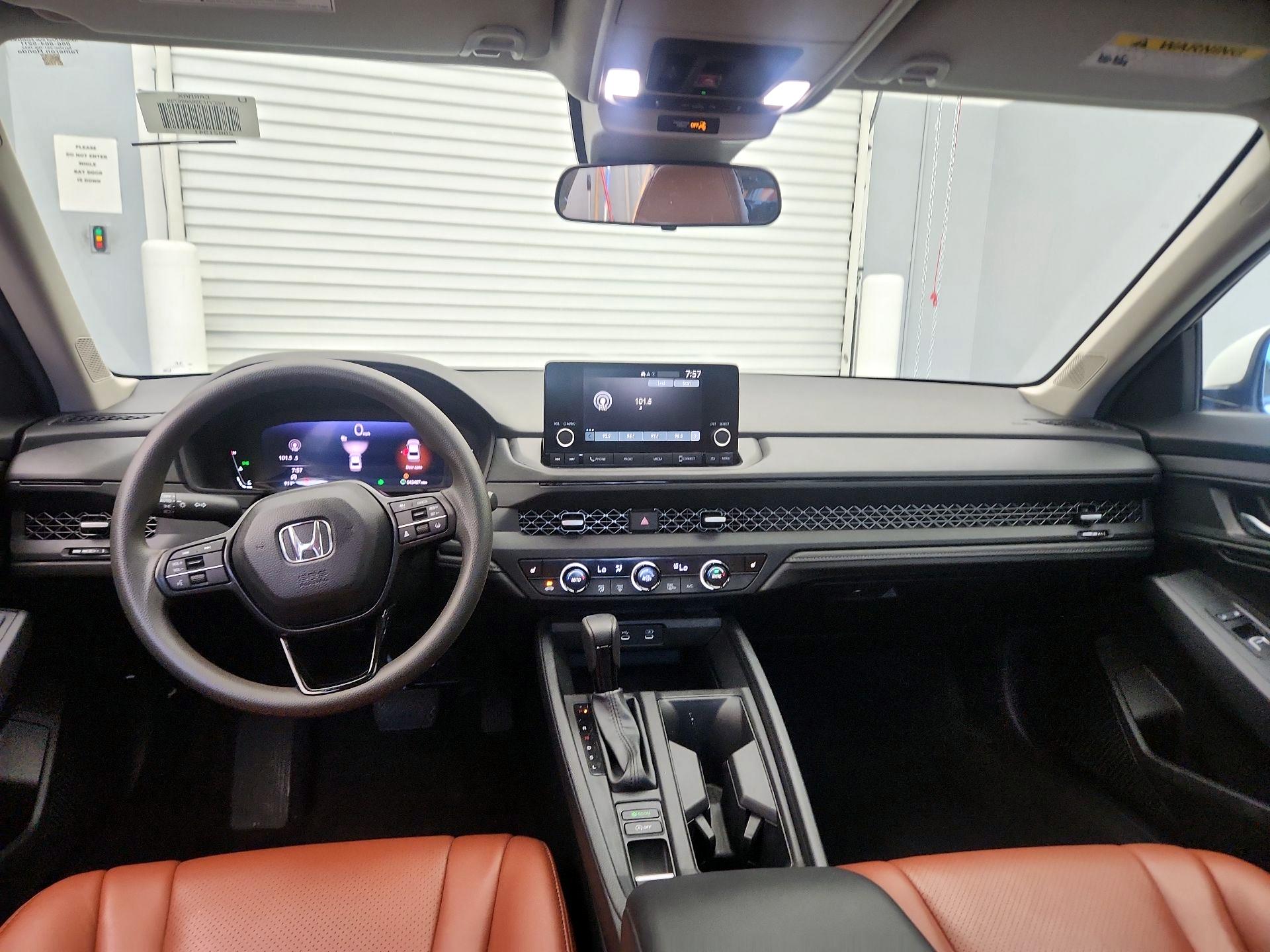Thumbnail: 2024 Honda Accord - 9