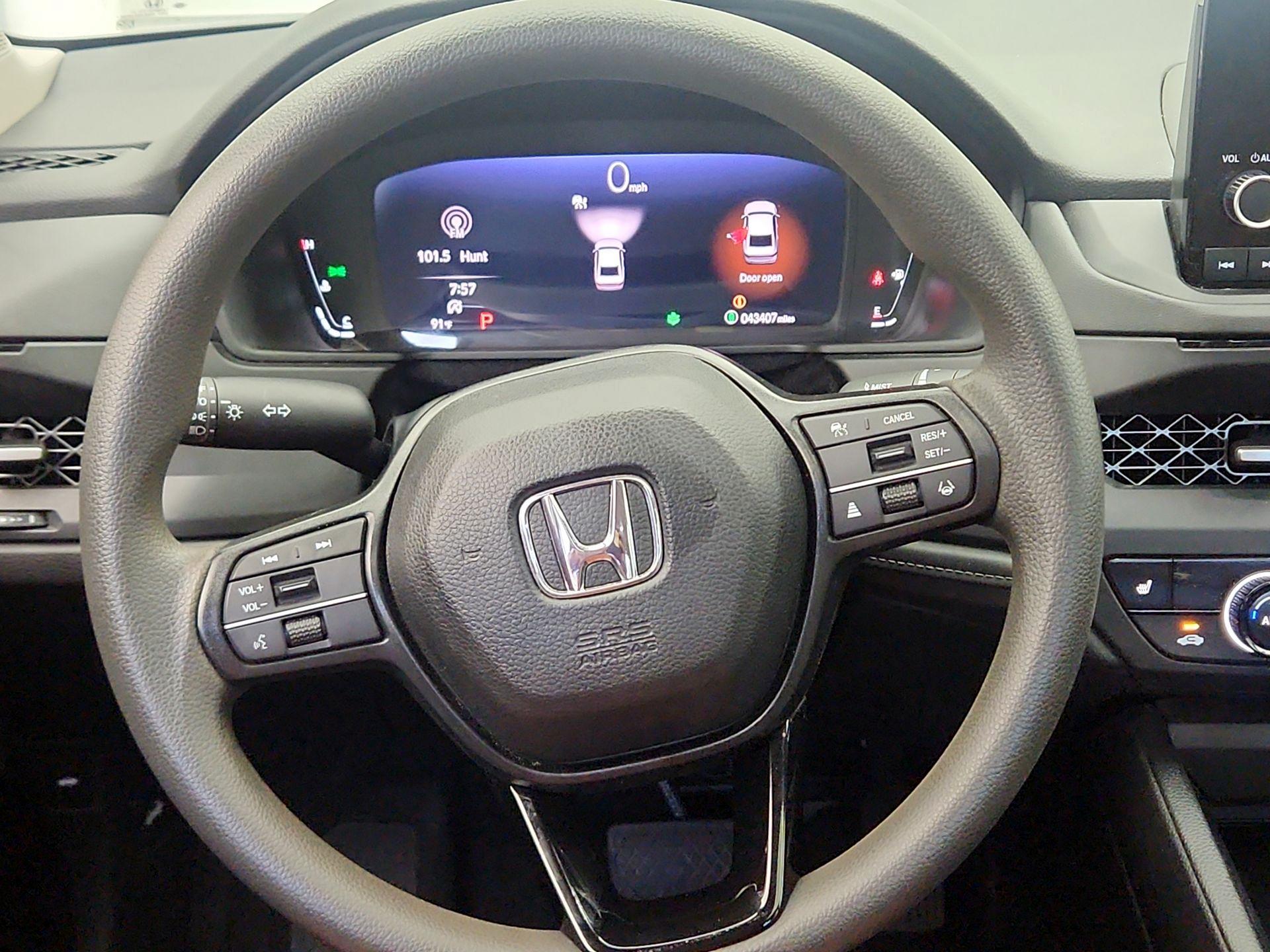 Thumbnail: 2024 Honda Accord - 10
