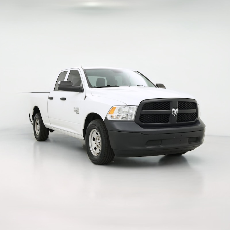 2022 Ram 1500 Classic Tradesman