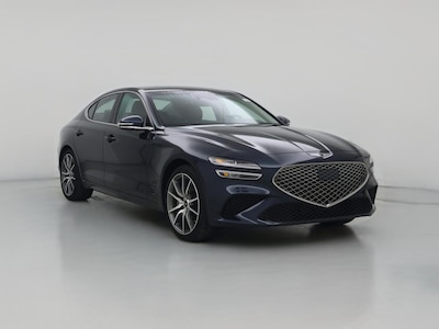 2025 Genesis G70