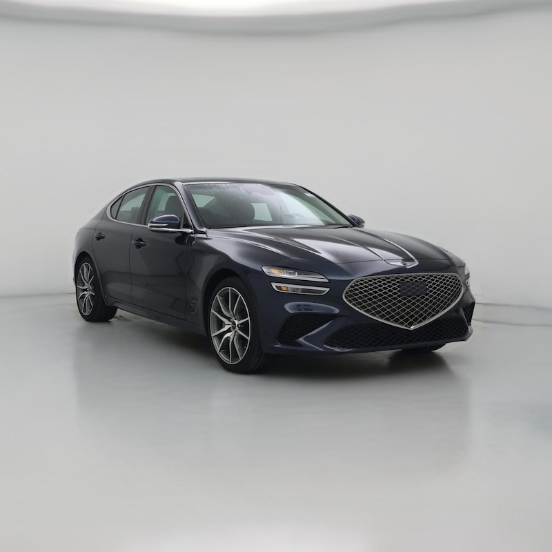 2025 Genesis G70