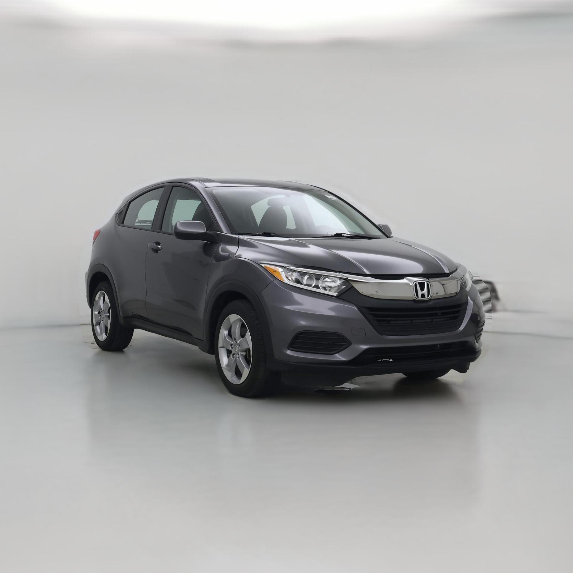 Thumbnail: 2021 Honda HR-V - 1