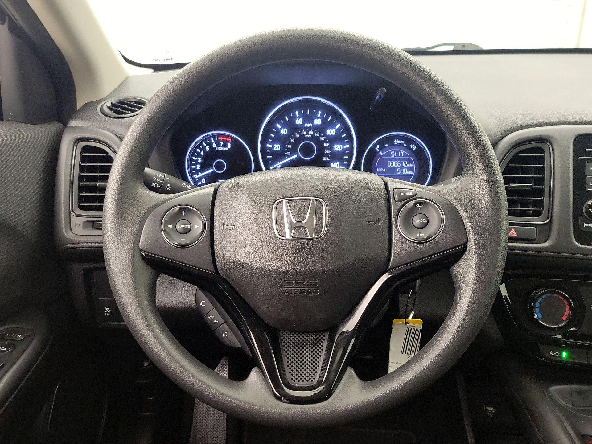 Thumbnail: 2021 Honda HR-V - 10