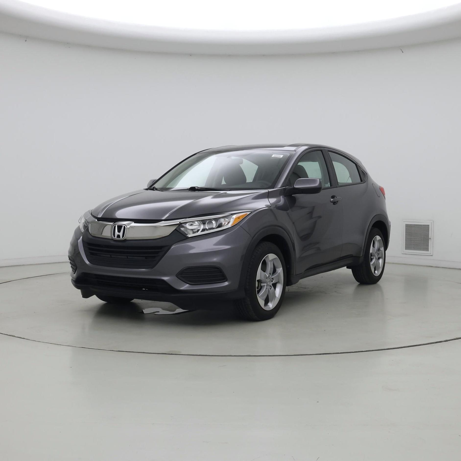 Thumbnail: 2021 Honda HR-V - 4