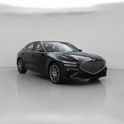 2025 Genesis G70