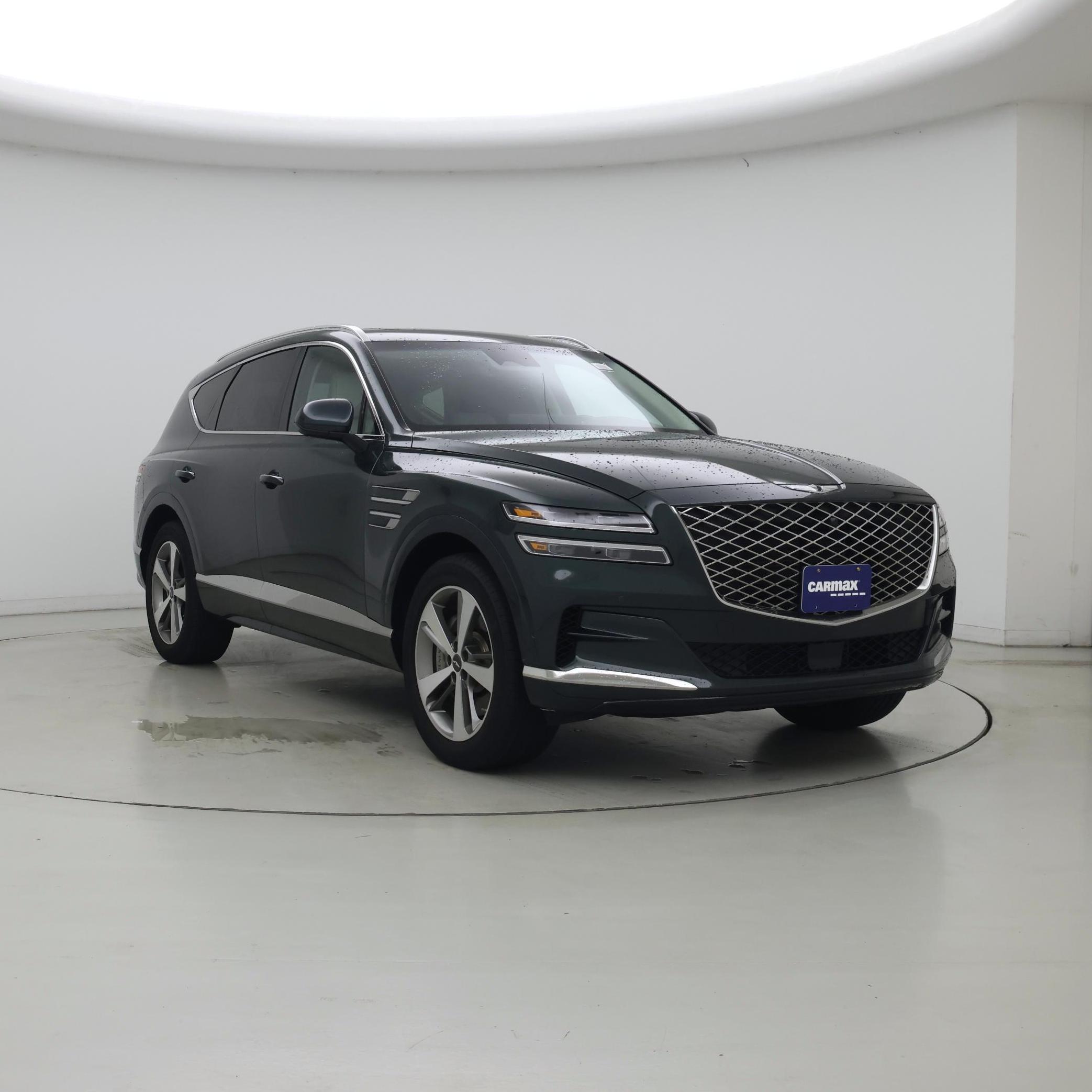 Green 2024 Genesis GV80   Automatic