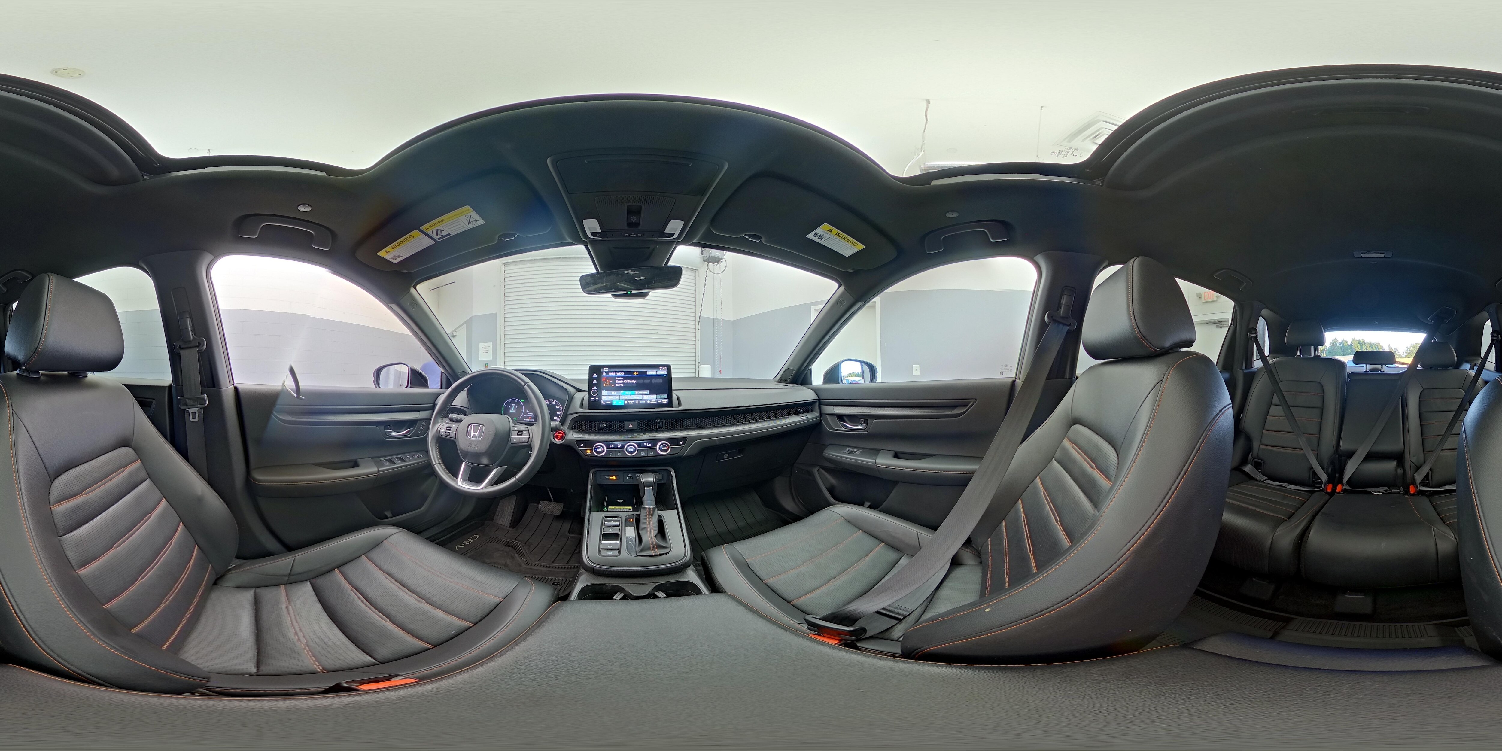 2024 Honda CR-V Sport-L - Photo 25