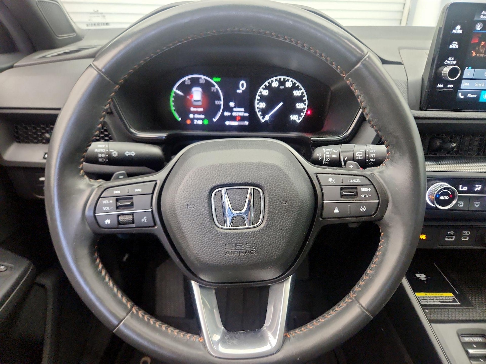 2024 Honda CR-V Sport-L - Photo 11