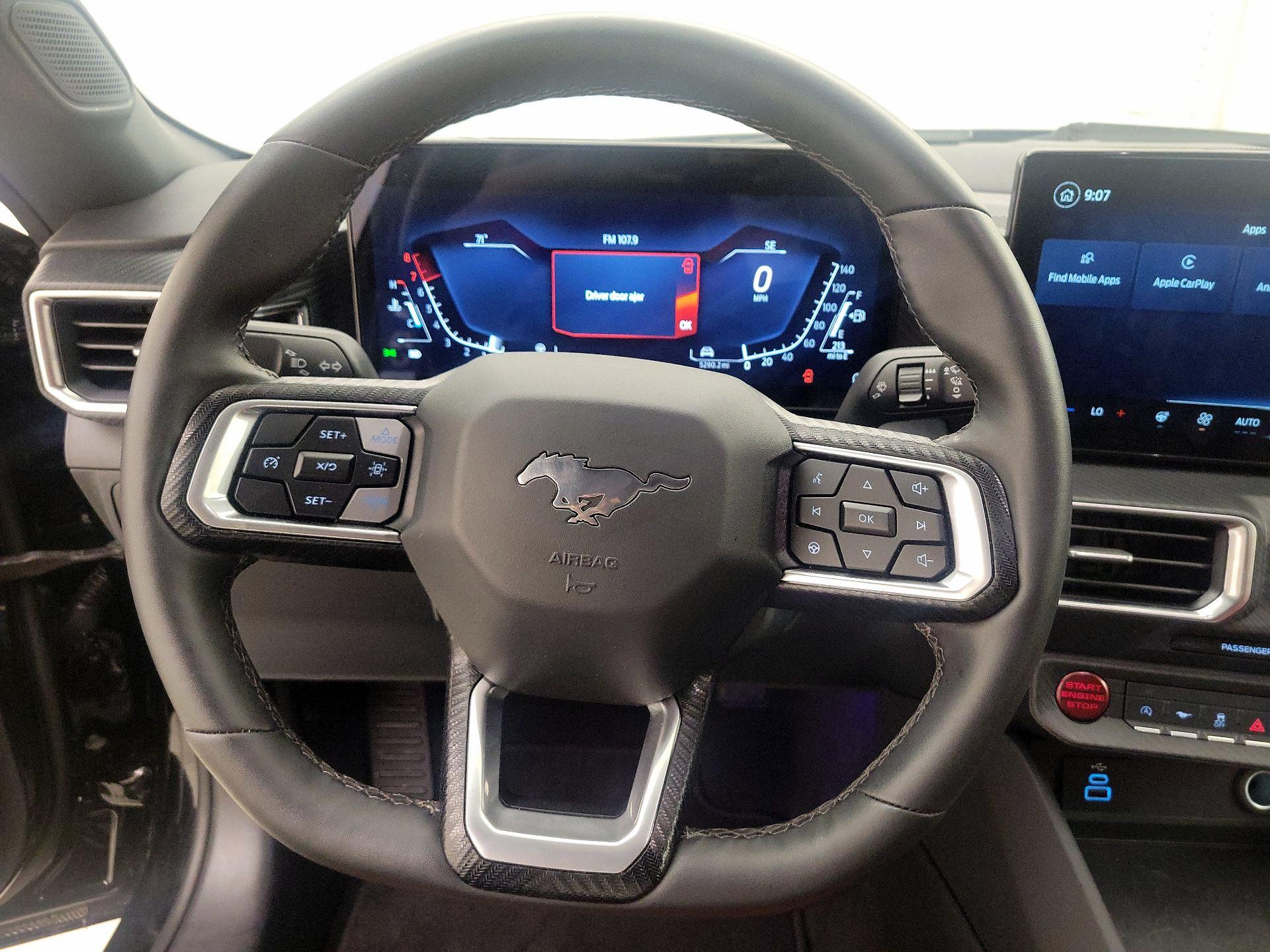 Thumbnail: 2026 Ford Mustang - 10