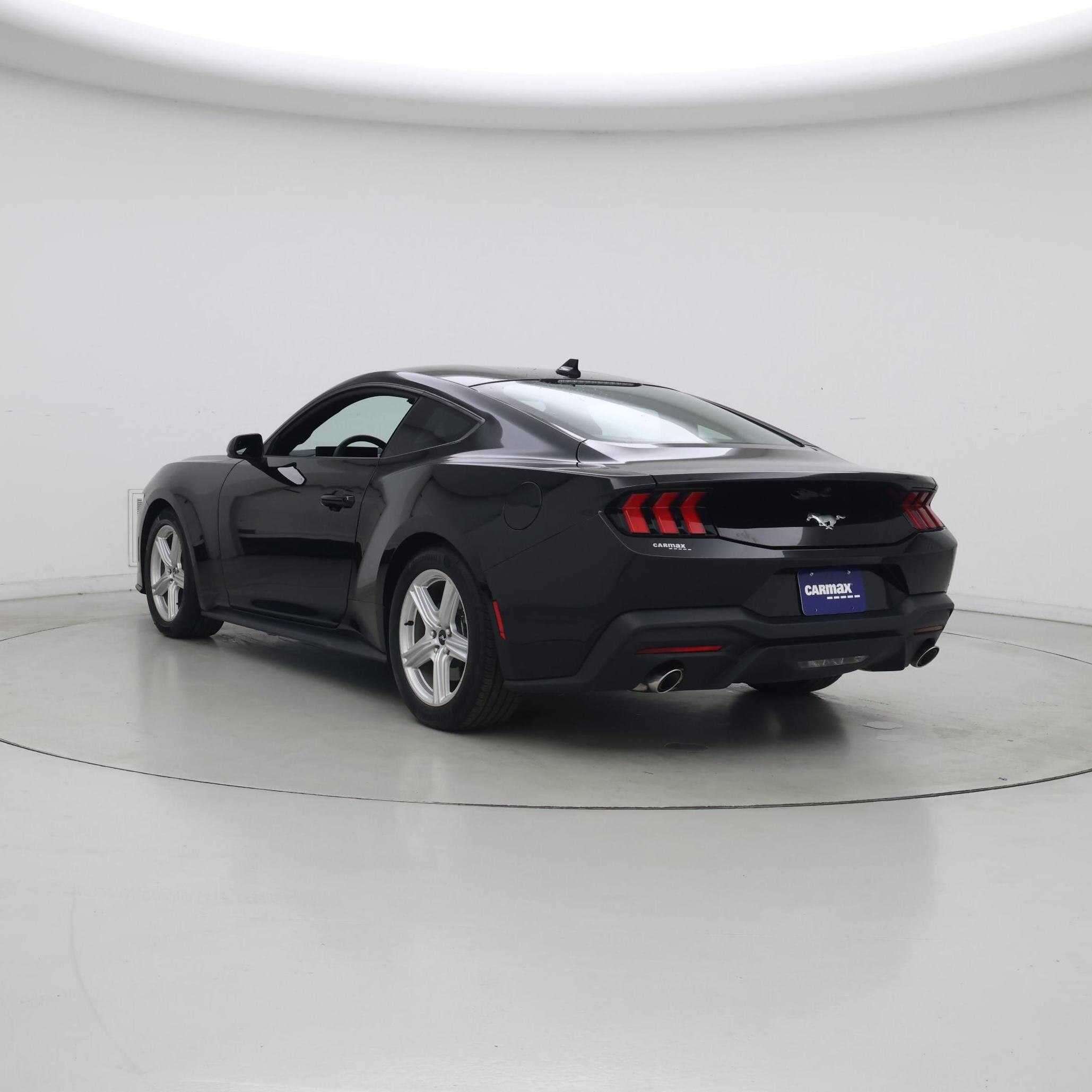 Thumbnail: 2026 Ford Mustang - 2