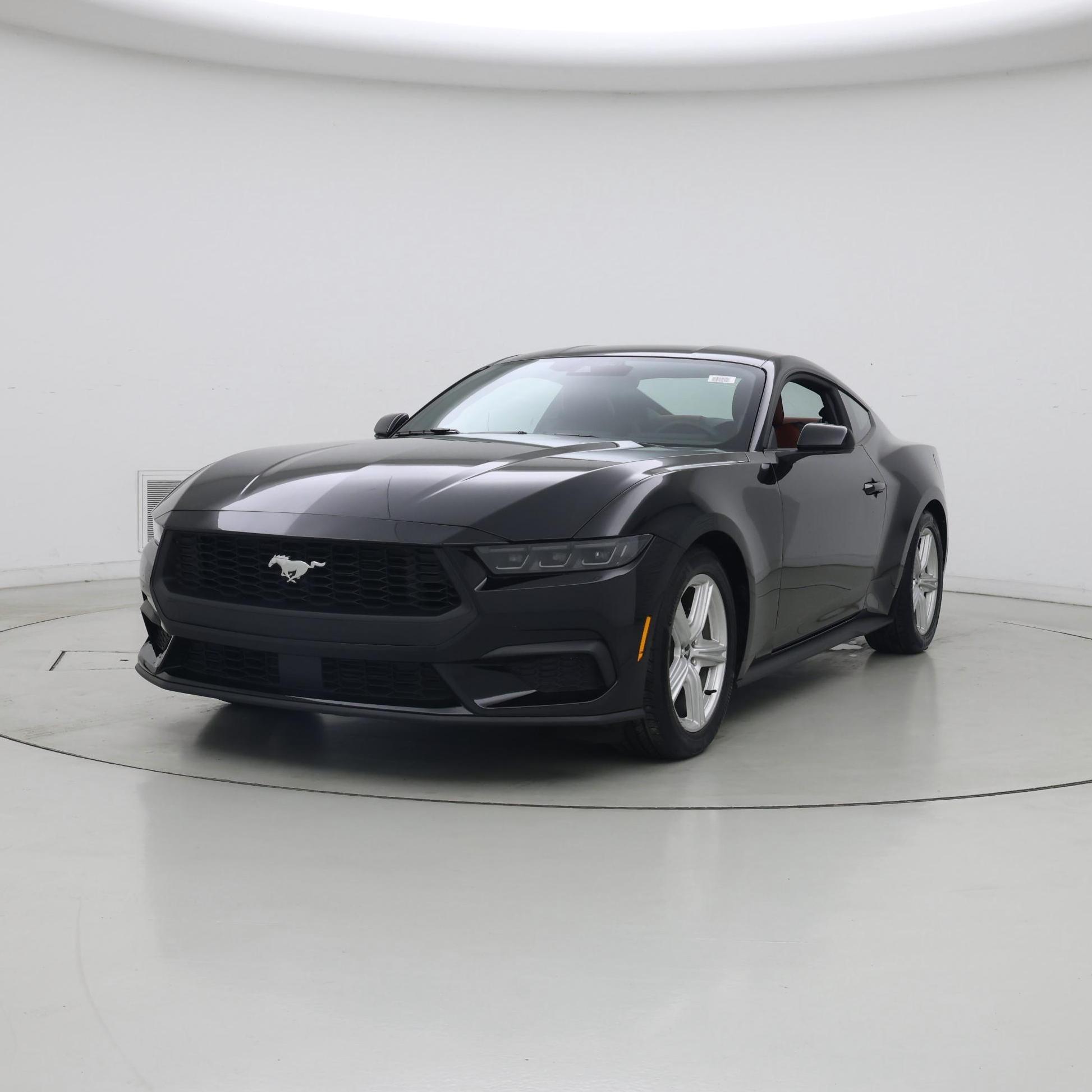 Thumbnail: 2026 Ford Mustang - 4