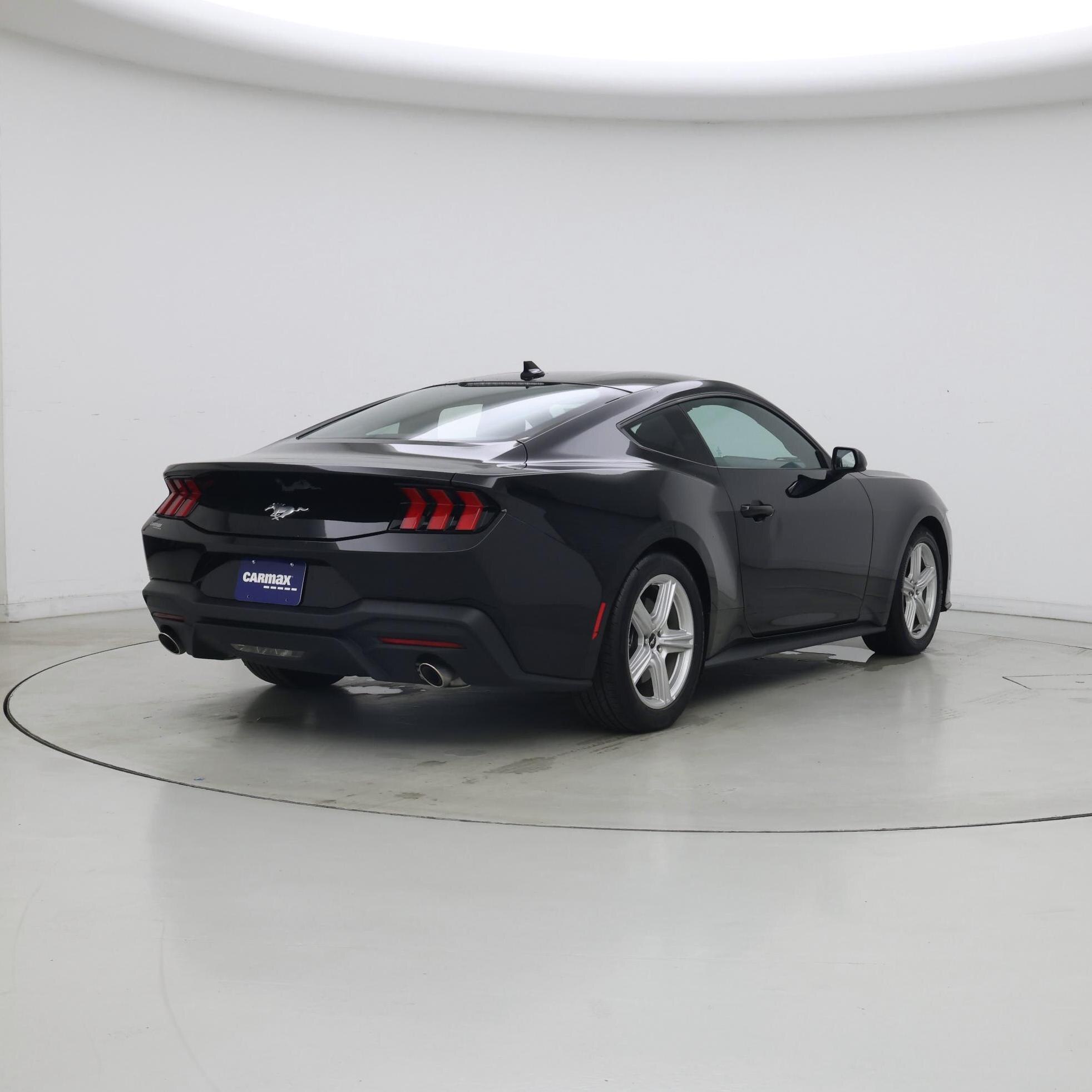 Thumbnail: 2026 Ford Mustang - 8