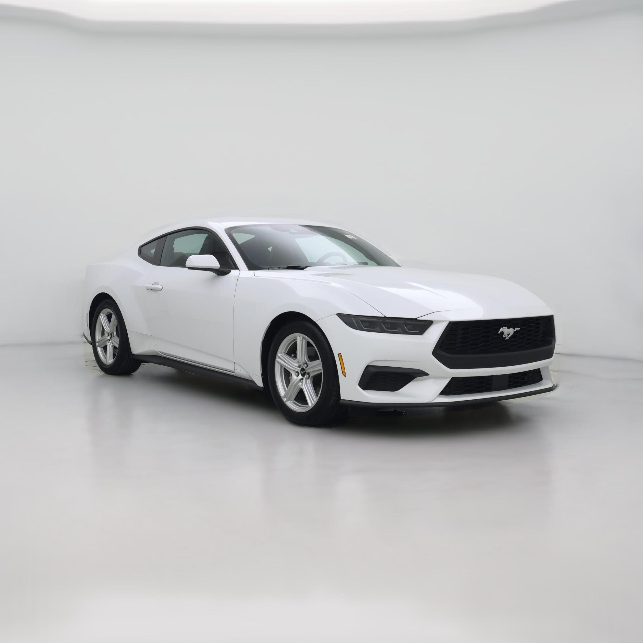 Thumbnail: 2026 Ford Mustang - 1