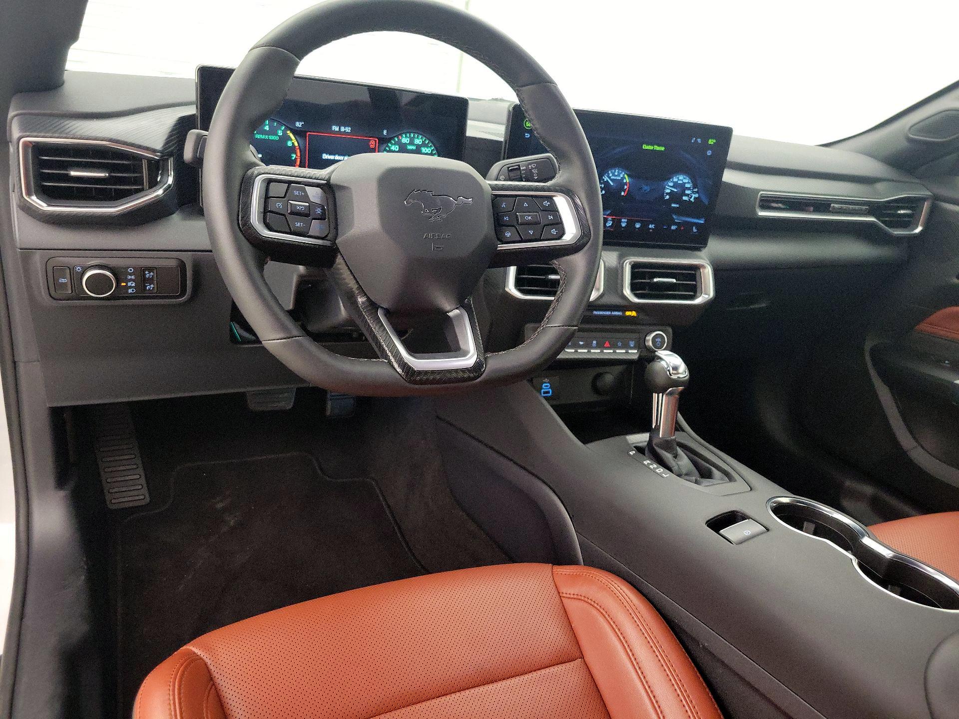 Thumbnail: 2026 Ford Mustang - 9