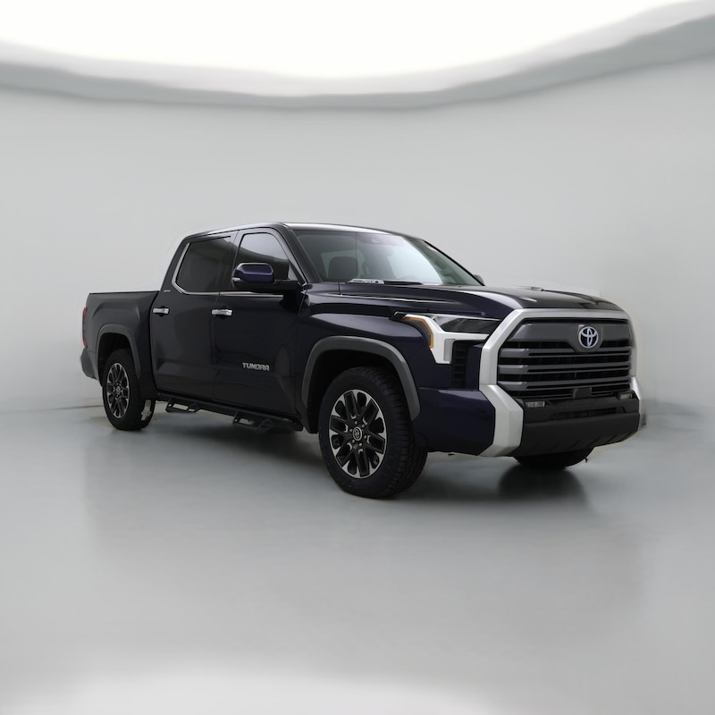 2023 Toyota Tundra Hybrid Limited