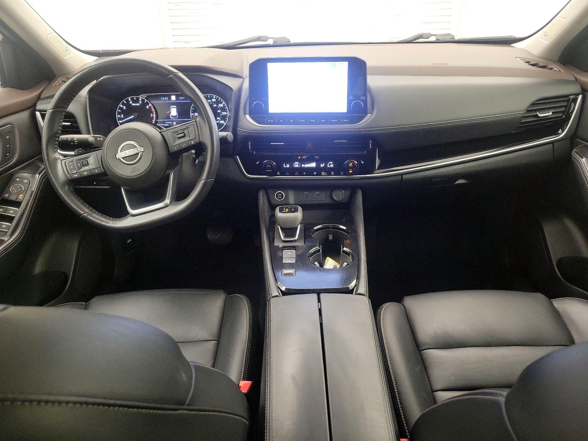 Thumbnail: 2023 Nissan Rogue - 9