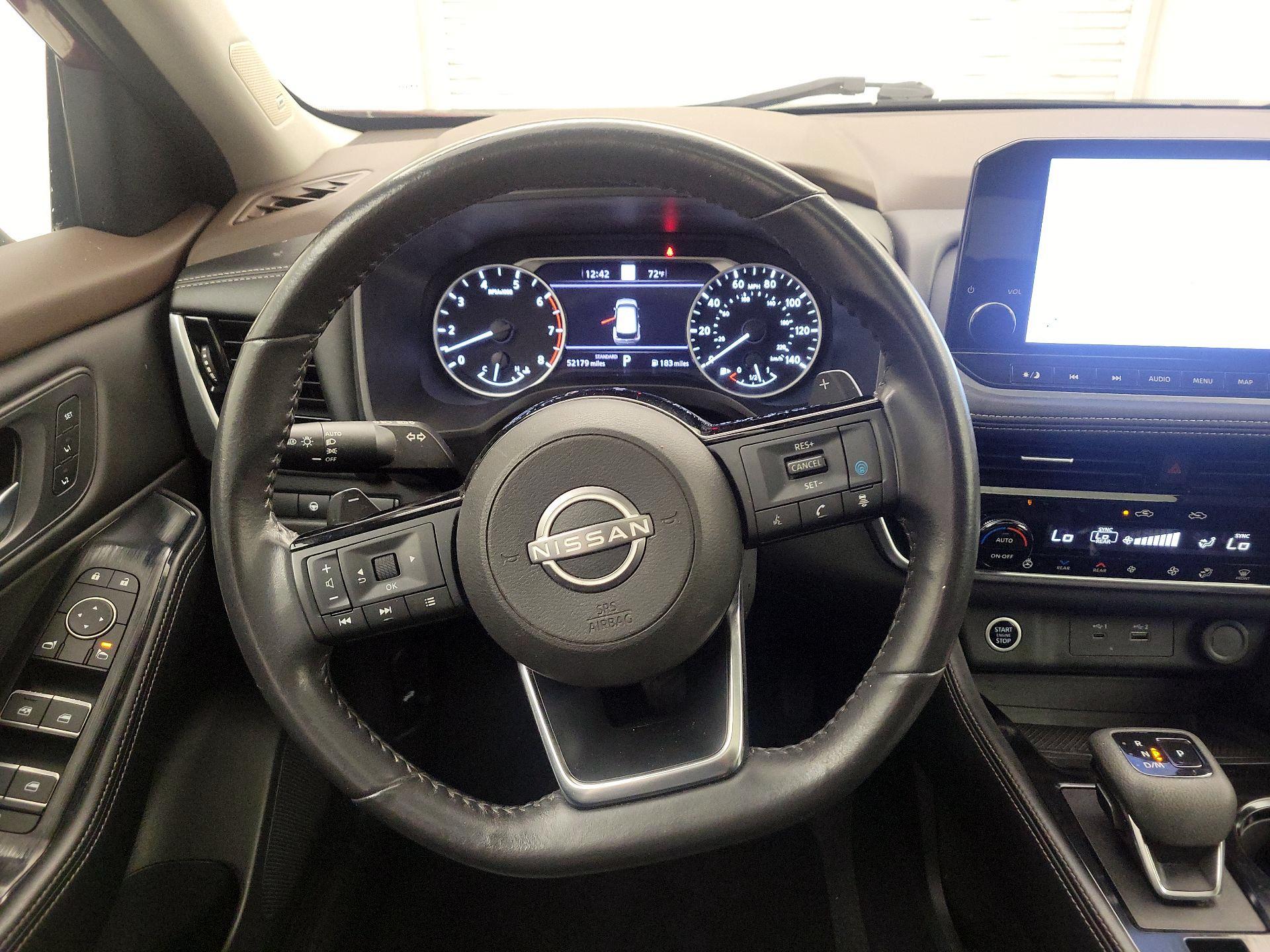 Thumbnail: 2023 Nissan Rogue - 10