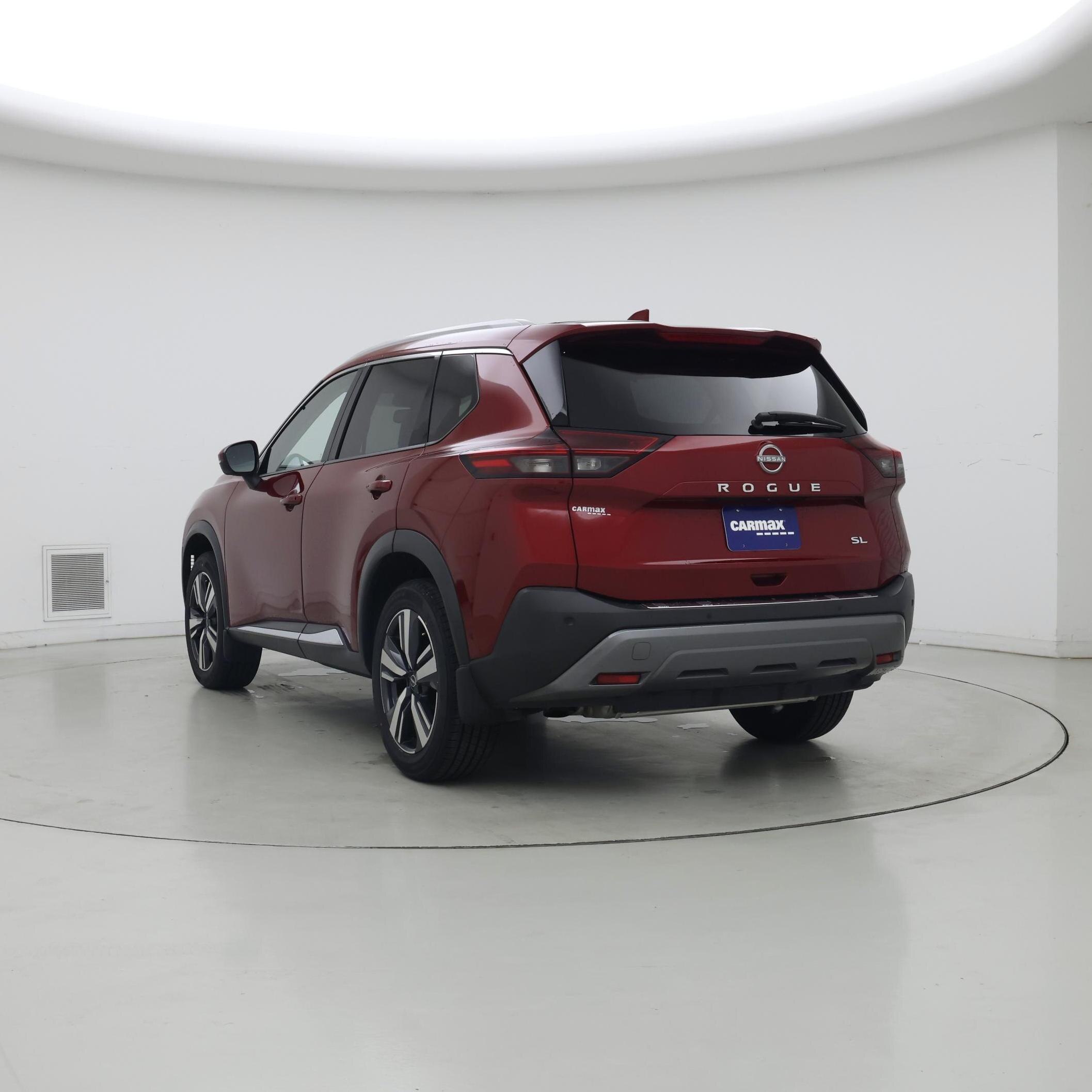 Thumbnail: 2023 Nissan Rogue - 3