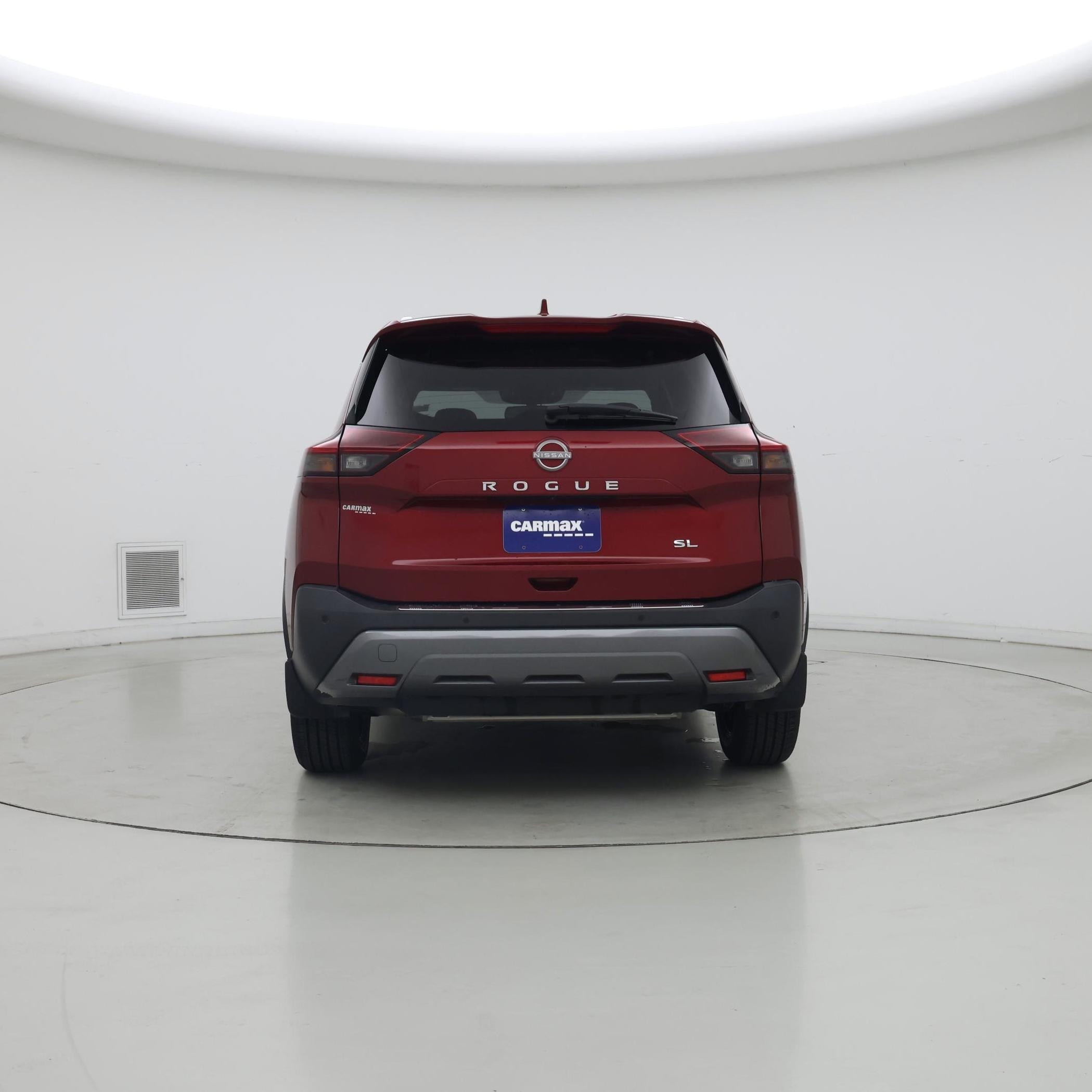 Thumbnail: 2023 Nissan Rogue - 8
